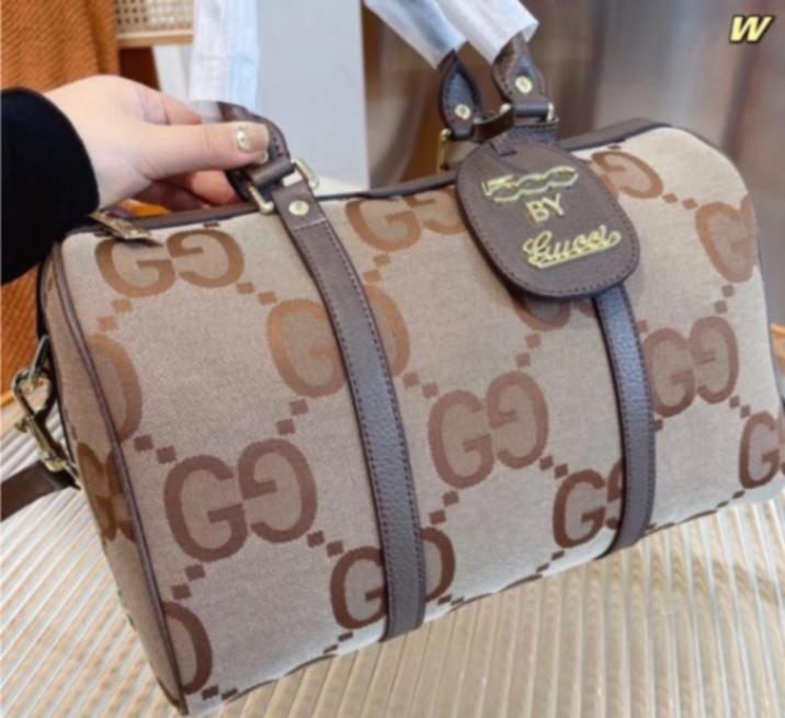 Sac tambour