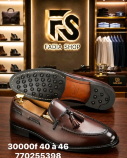 Chaussure de Ville 