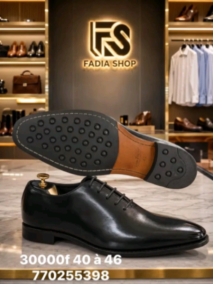 Chaussure de Ville 