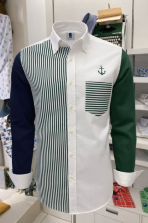 Chemise Giant 