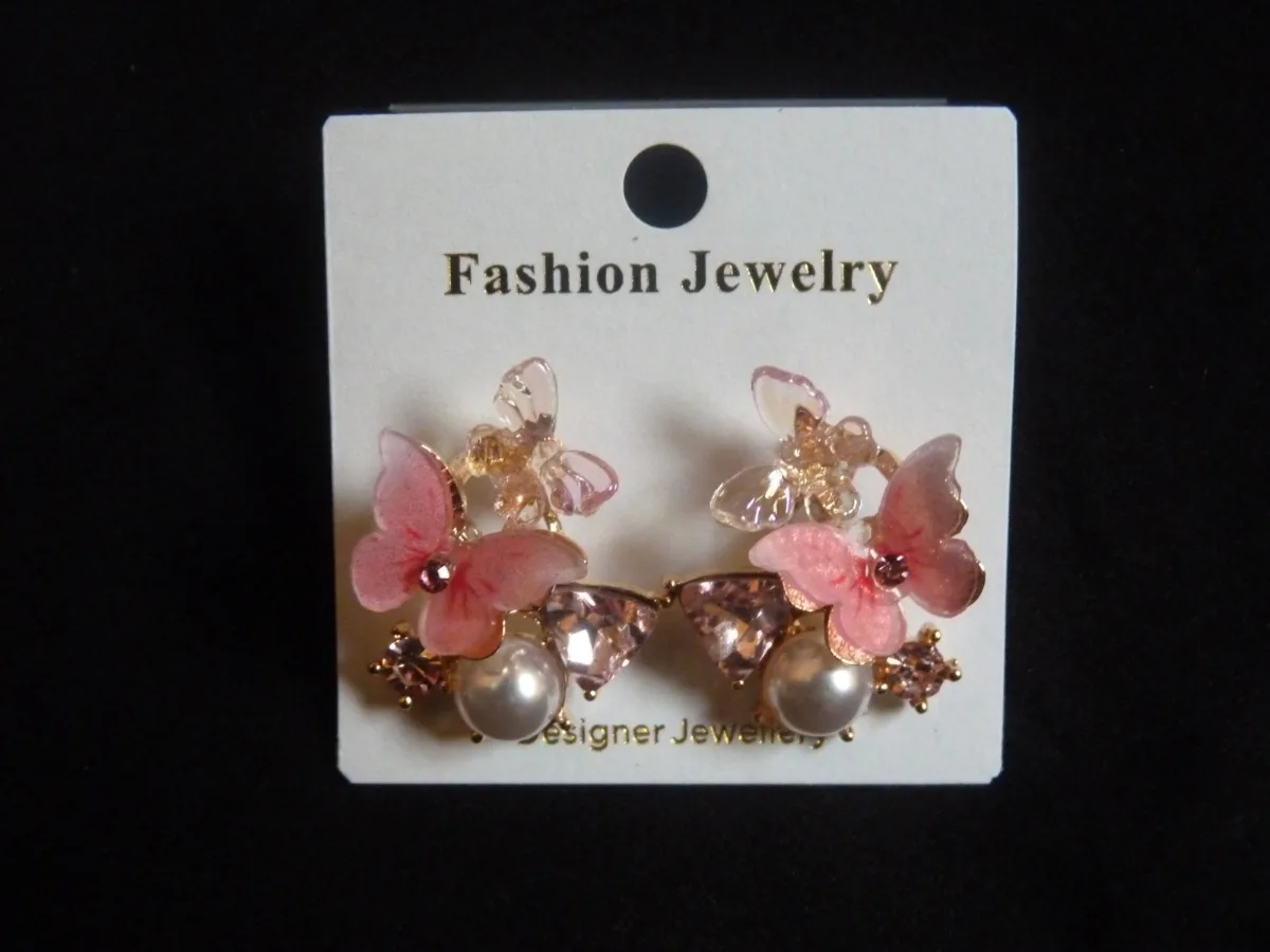 Boucles d'oreilles 