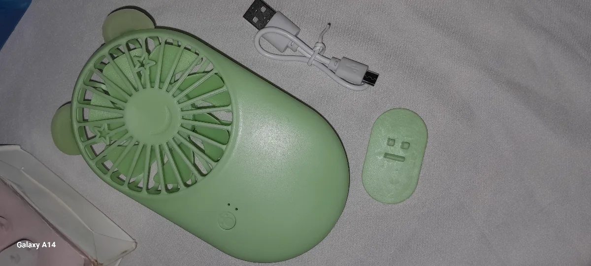 Mini ventilateur 