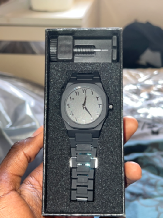 Montre polycarbone ⌚️