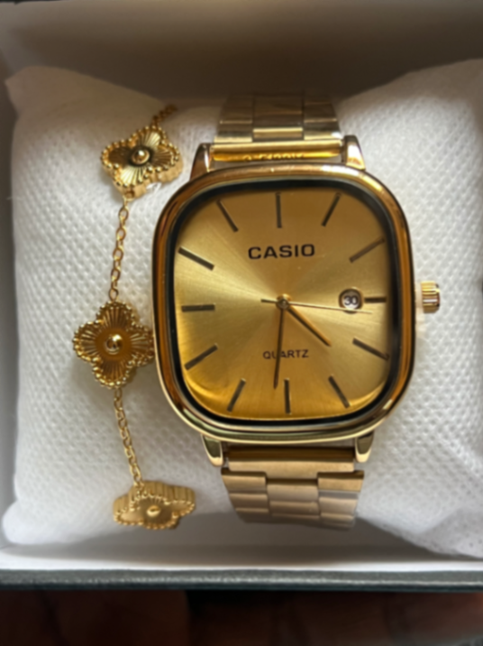Montre mark casio 🤩