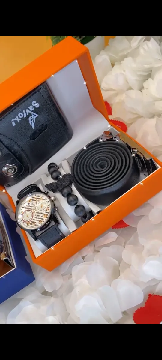 Des boxs pour hommes