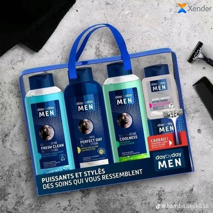 Extrait pour homme
