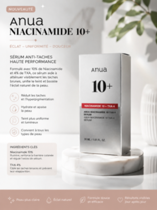 SÉRUM ANUA