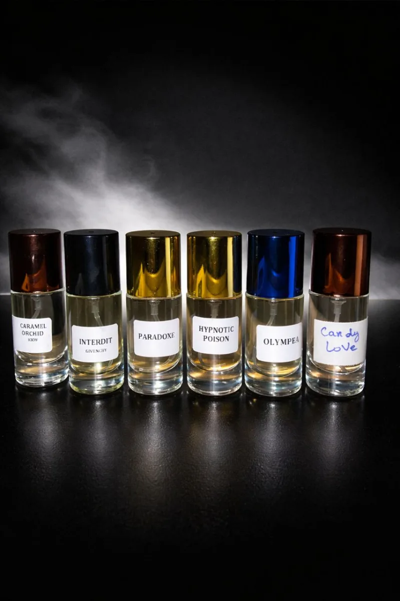 Extrait de parfum 