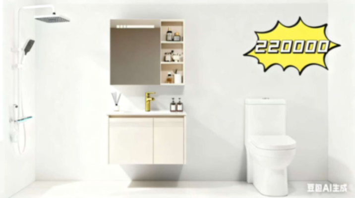 Ensemble salle de bain