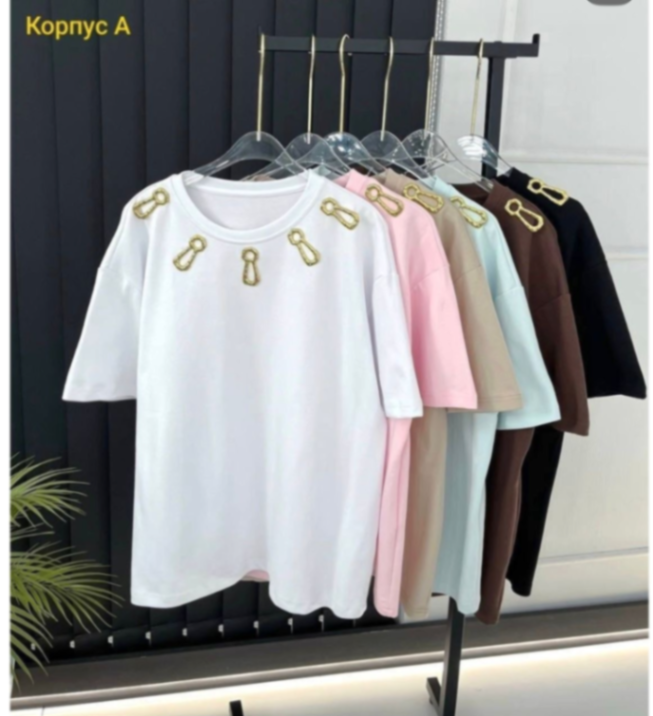 T-shirt coton 