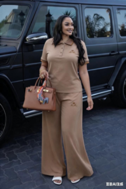 Ensemble coton 