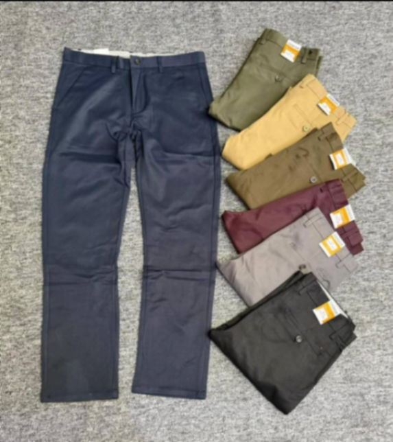 Pantalon kaki