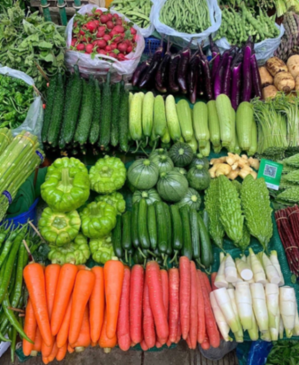 Légumes 