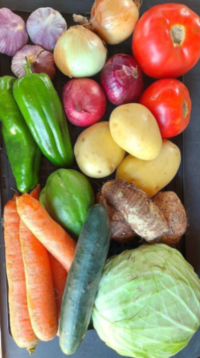Légumes 