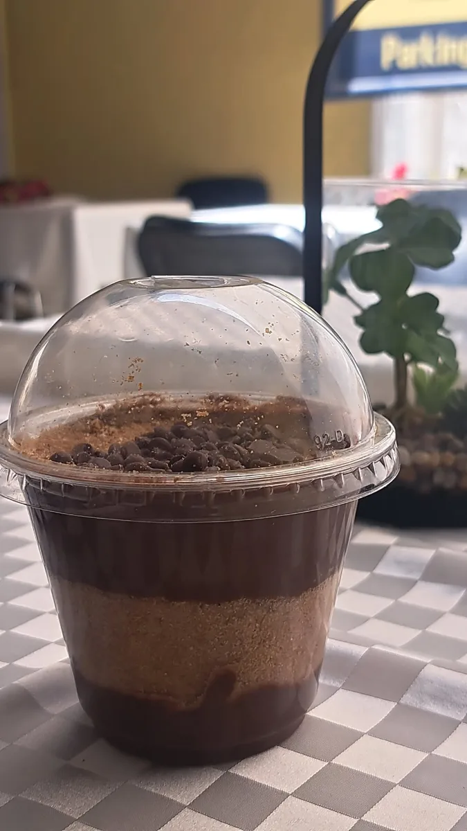 Mbouraké Nutella 