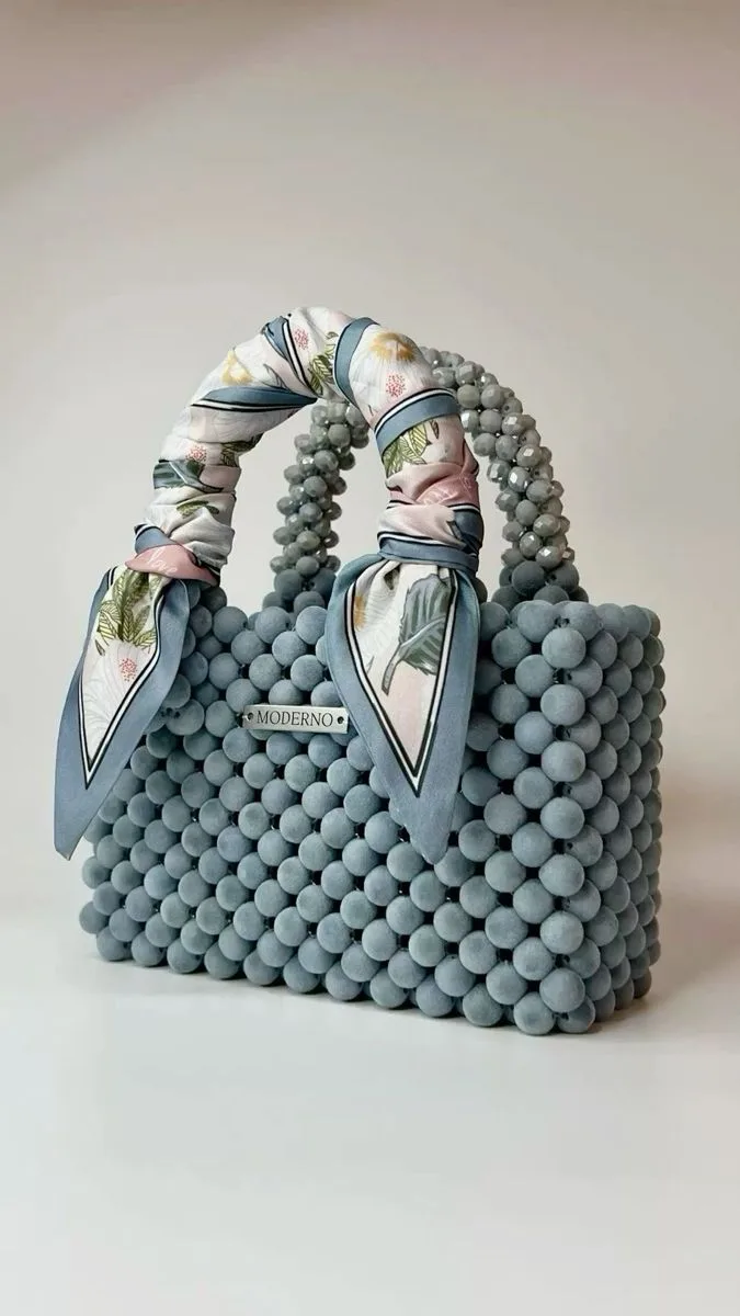 Sac en perles Maïmouna 