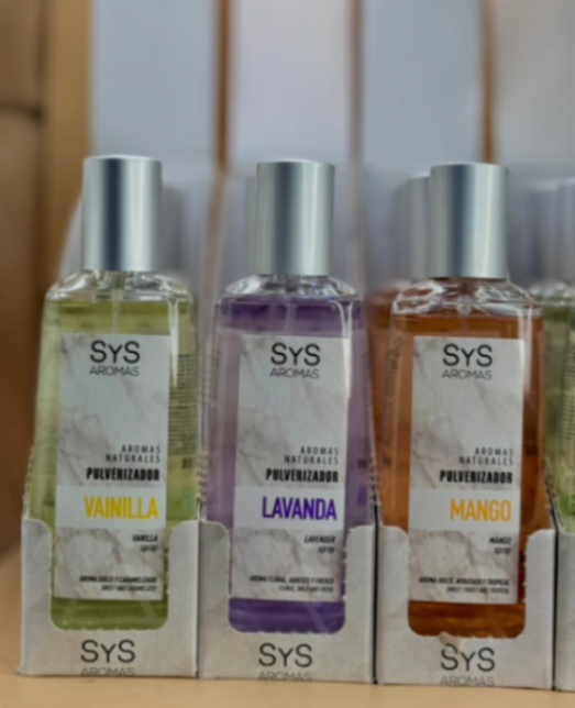 Parfum sys
