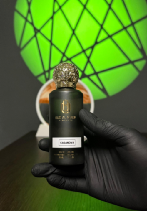 Parfum Oud al malik