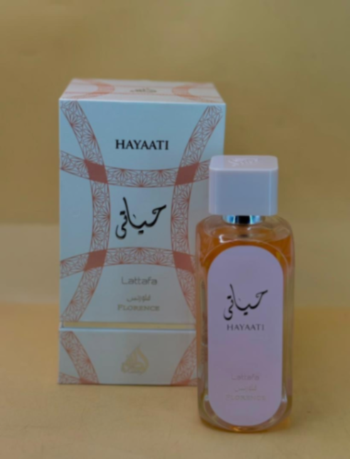 Parfum hayati